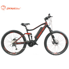 high powerful 48v lithium batter 350w 500w mid drive motor mountain bike electric
